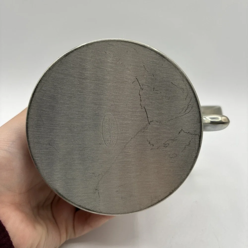 Reed & Barton vintage pewter